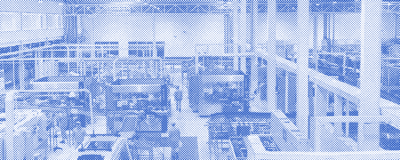 A production floor
